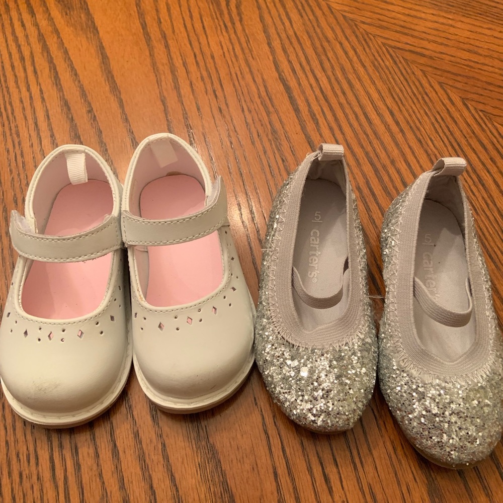 Toddler shoes size 5